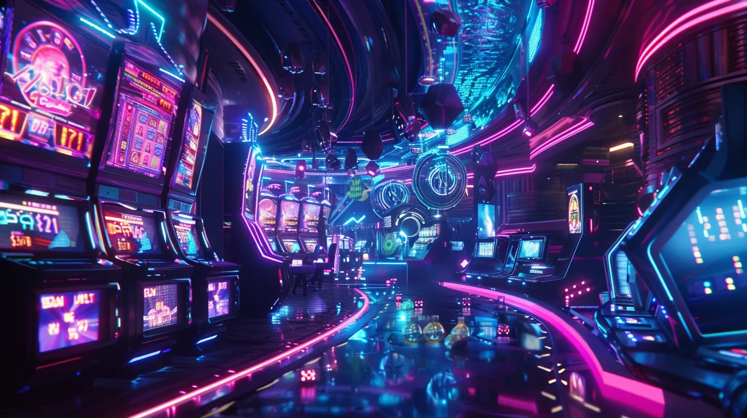 Khám Phá Thế Giới Giải Trí Với 13win15 và Những Trò Chơi Đặc Sắc